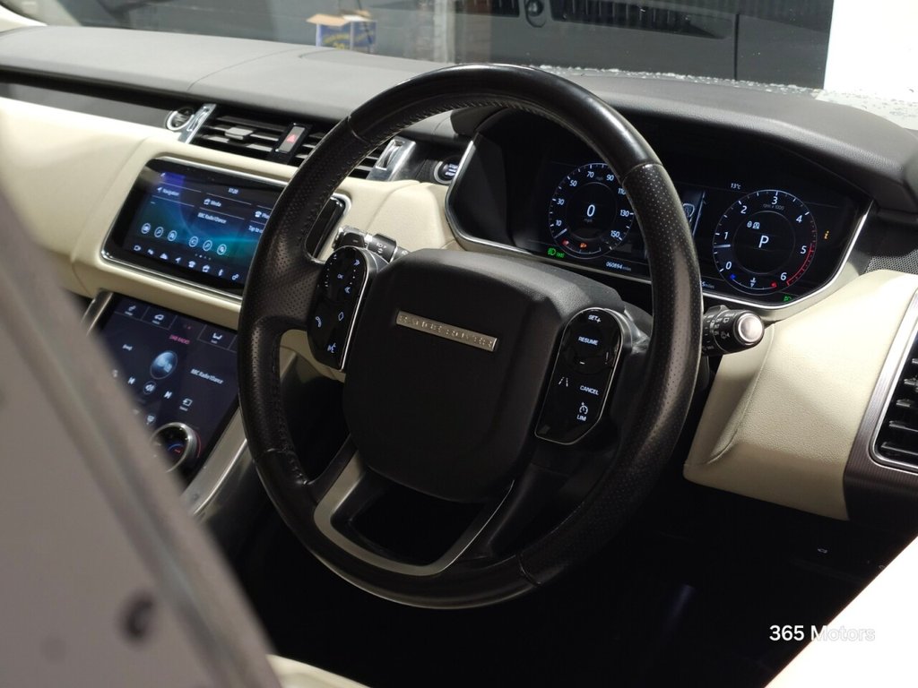 Used Land Rover Range Rover Sport 2018 for sale - 76979372: Photo 42