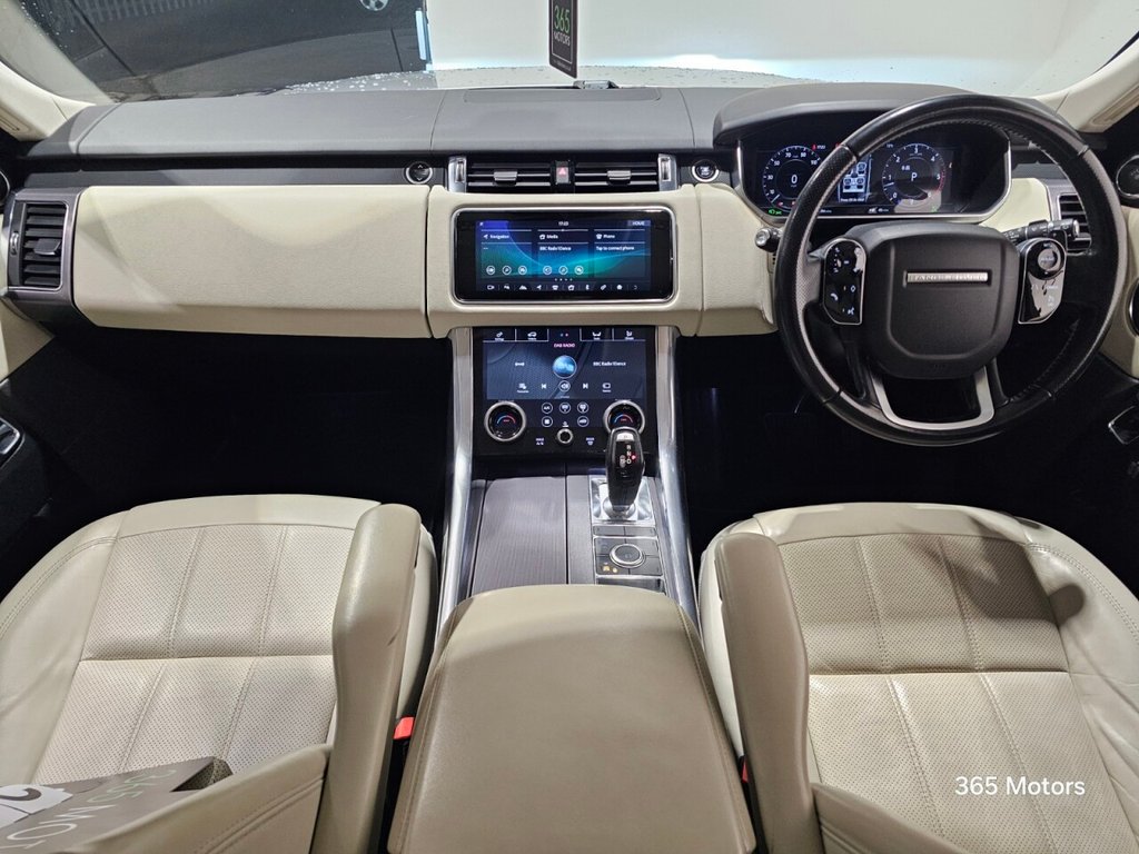 Used Land Rover Range Rover Sport 2018 for sale - 76979372: Photo 48