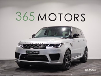 Used Land Rover Range Rover Sport 2018 for sale - 76979372: Photo
