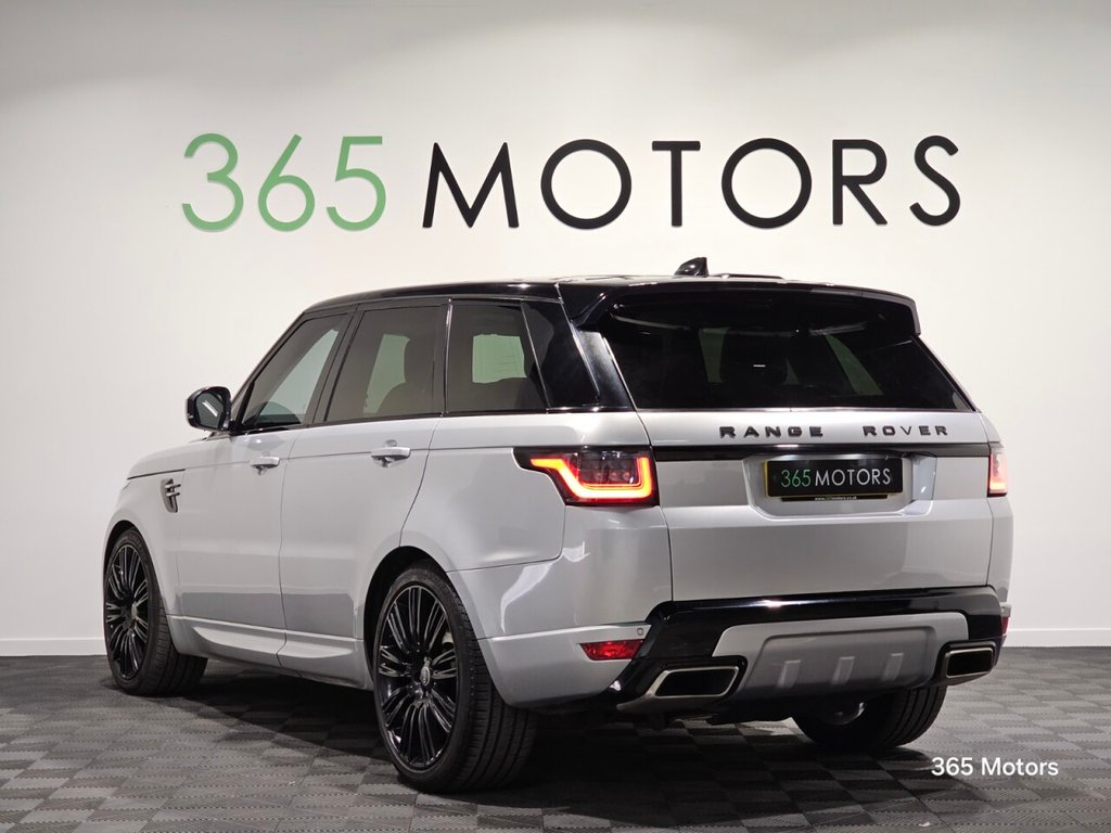 Used Land Rover Range Rover Sport 2018 for sale - 76979372: Photo 9