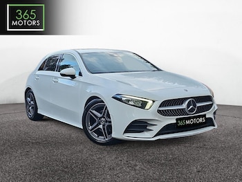 Used Mercedes-Benz A-Class 2019 for sale - 75927434: Photo