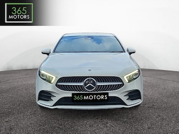 Used Mercedes-Benz A-Class 2019 for sale - 75927434: Photo