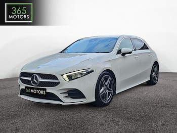 Used Mercedes-Benz A-Class 2019 for sale - 75927434: Photo