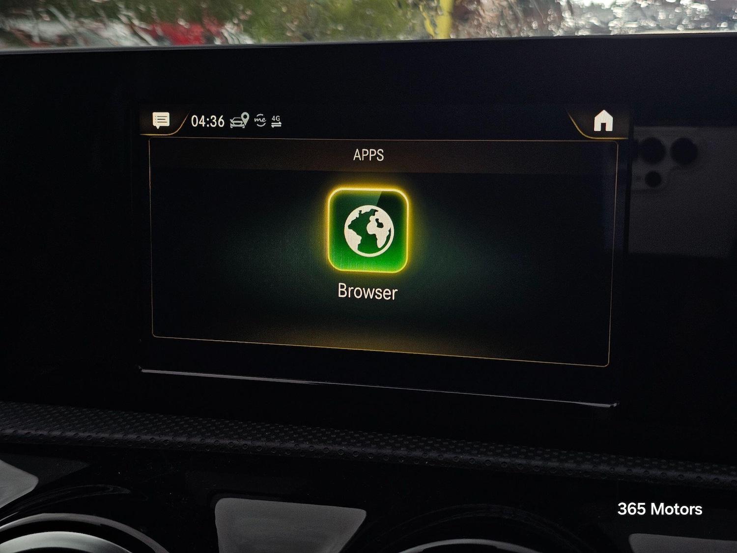 Vehicle 62