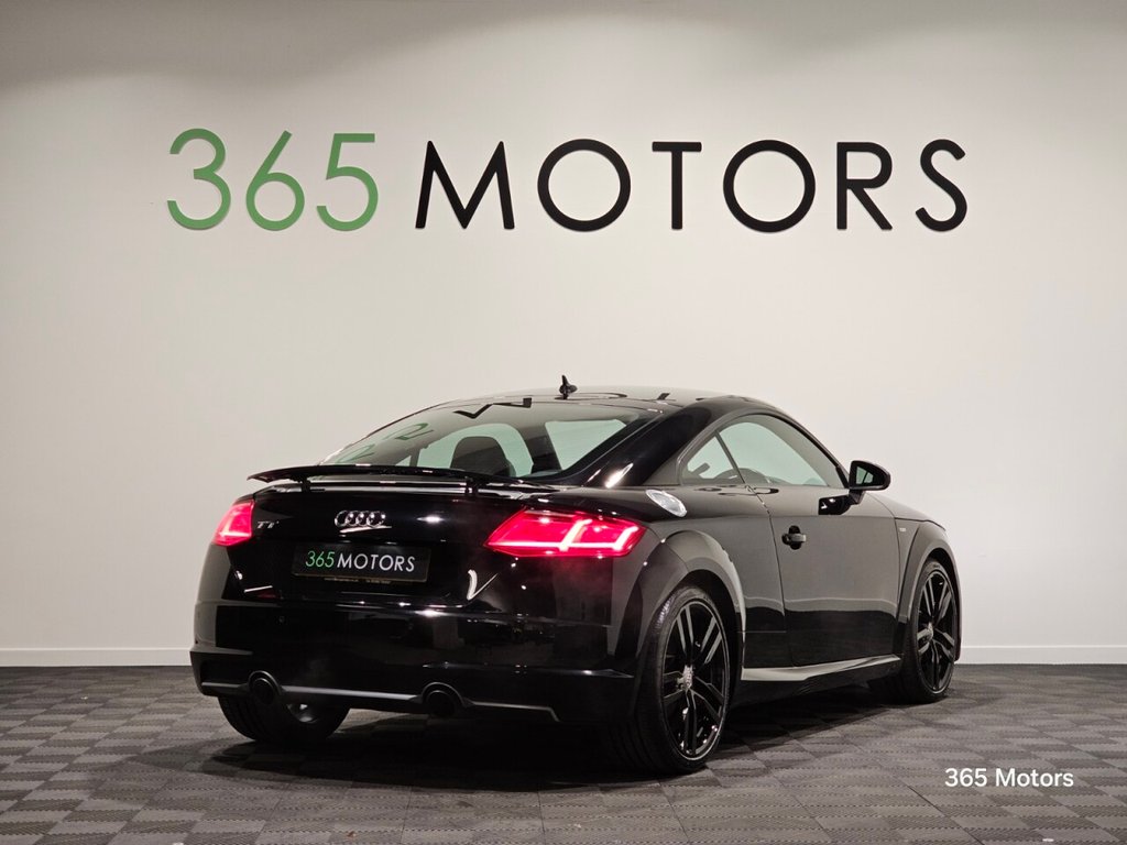 Used Audi TT 2018 for sale - 76979381: Photo 10