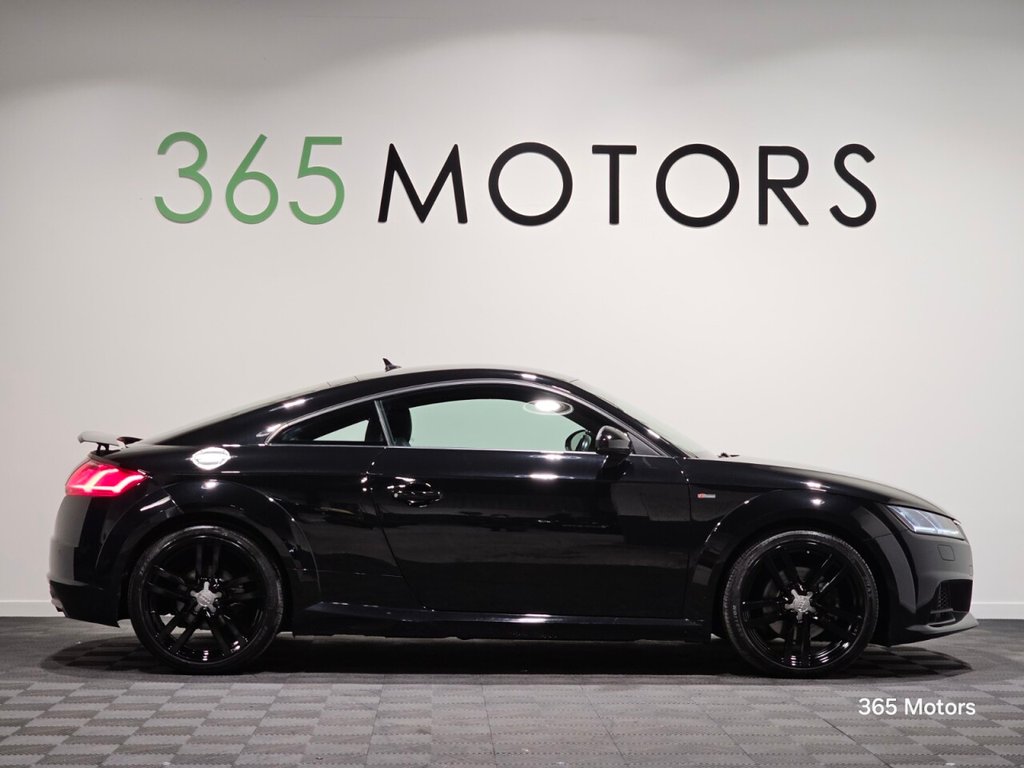 Used Audi TT 2018 for sale - 76979381: Photo 11