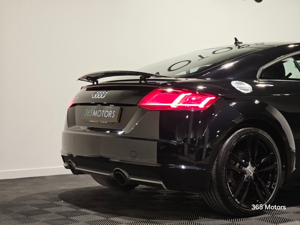 Used Audi TT 2018 for sale - 76979381: Photo 12