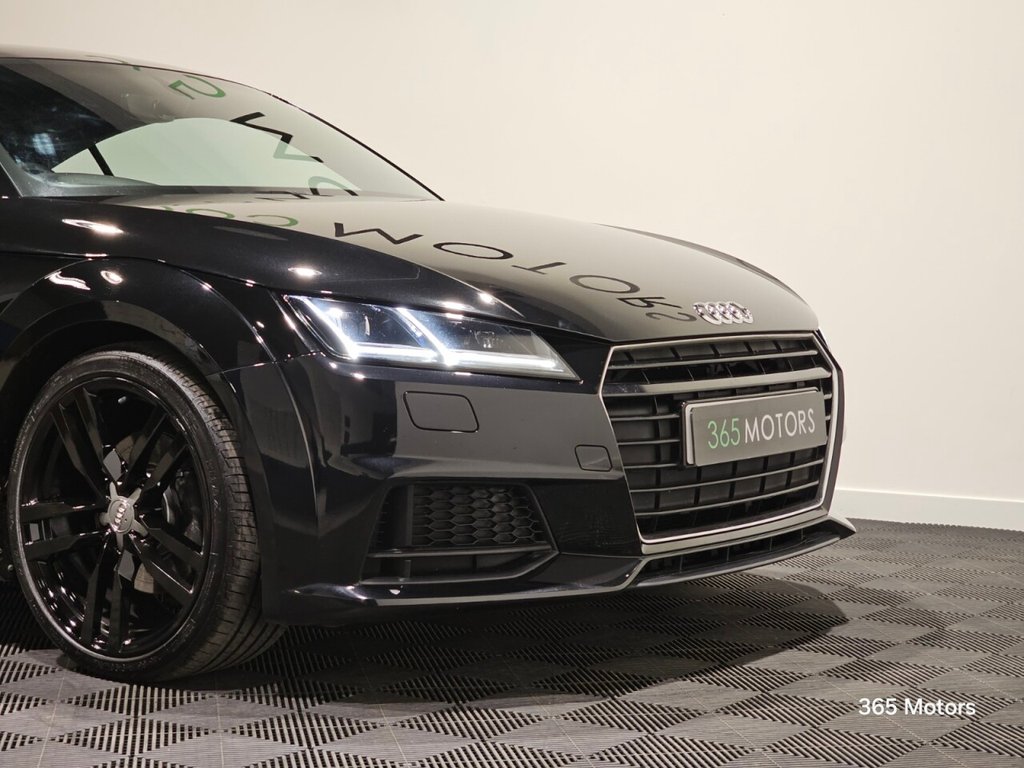 Used Audi TT 2018 for sale - 76979381: Photo 13