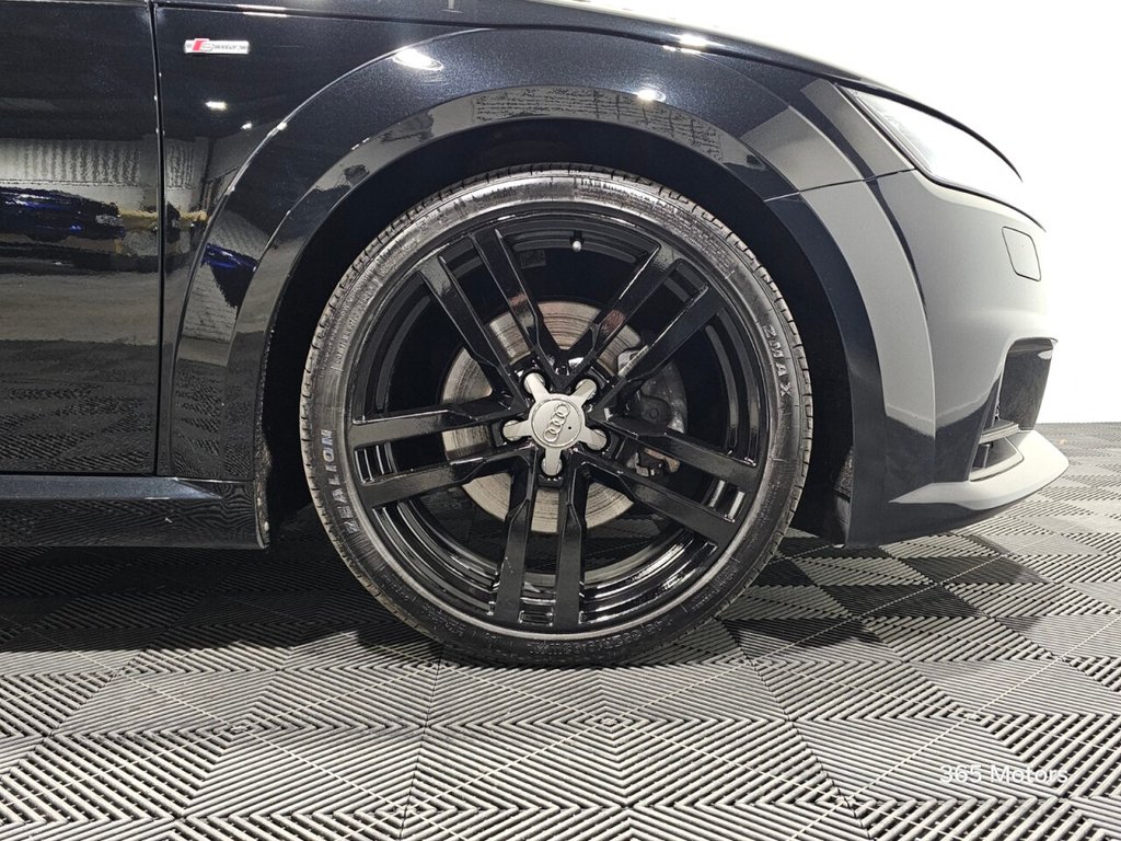 Used Audi TT 2018 for sale - 76979381: Photo 17