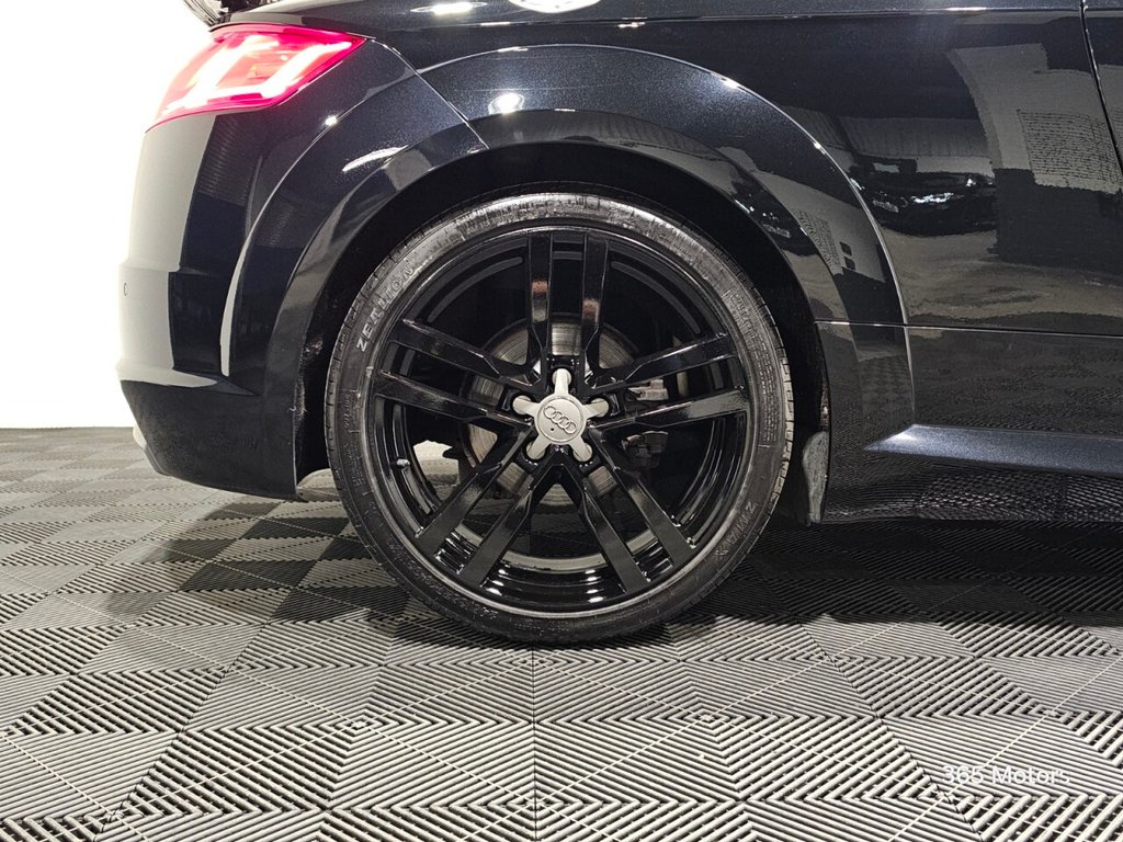 Used Audi TT 2018 for sale - 76979381: Photo 18