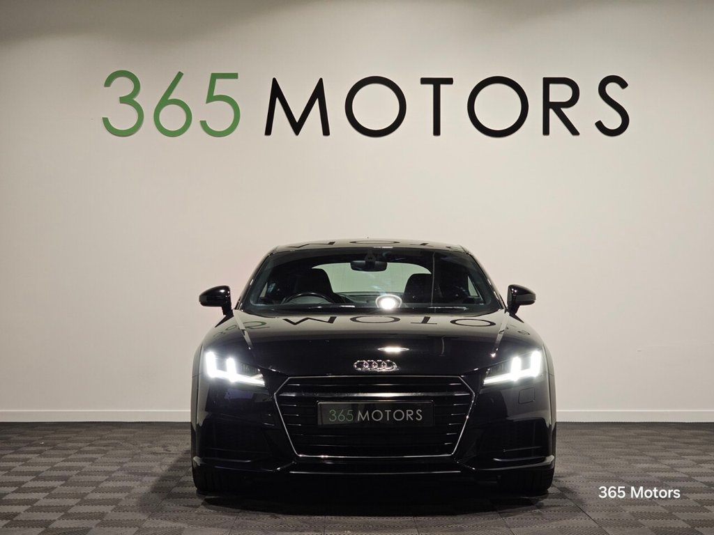 Used Audi TT 2018 for sale - 76979381: Photo 2