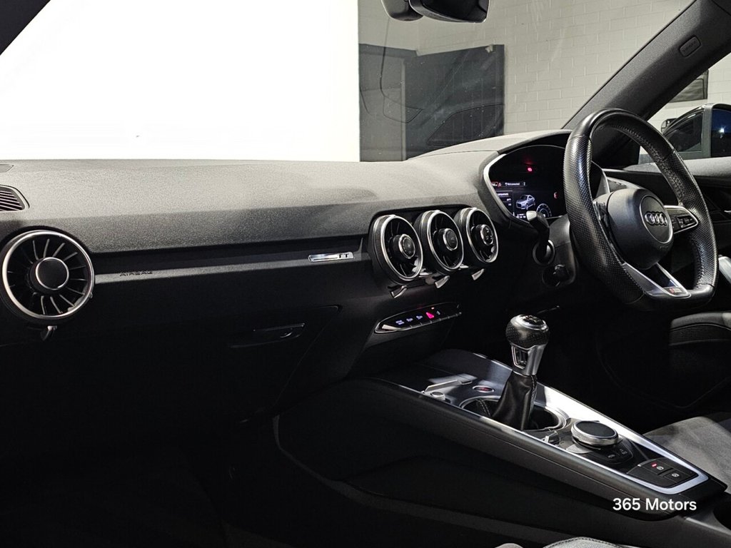 Used Audi TT 2018 for sale - 76979381: Photo 20