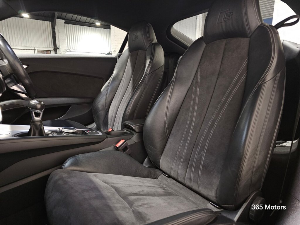 Used Audi TT 2018 for sale - 76979381: Photo 22