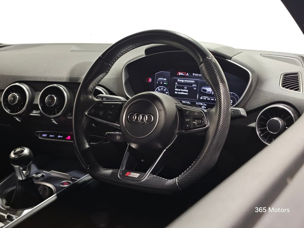 Used Audi TT 2018 for sale - 76979381: Photo 30