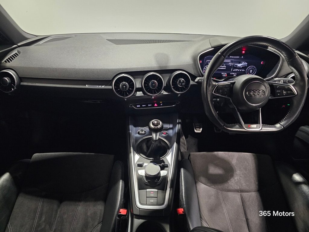 Used Audi TT 2018 for sale - 76979381: Photo 32