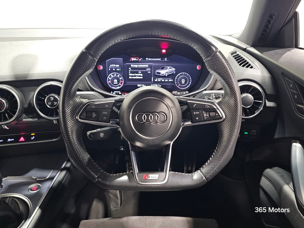 Used Audi TT 2018 for sale - 76979381: Photo 33