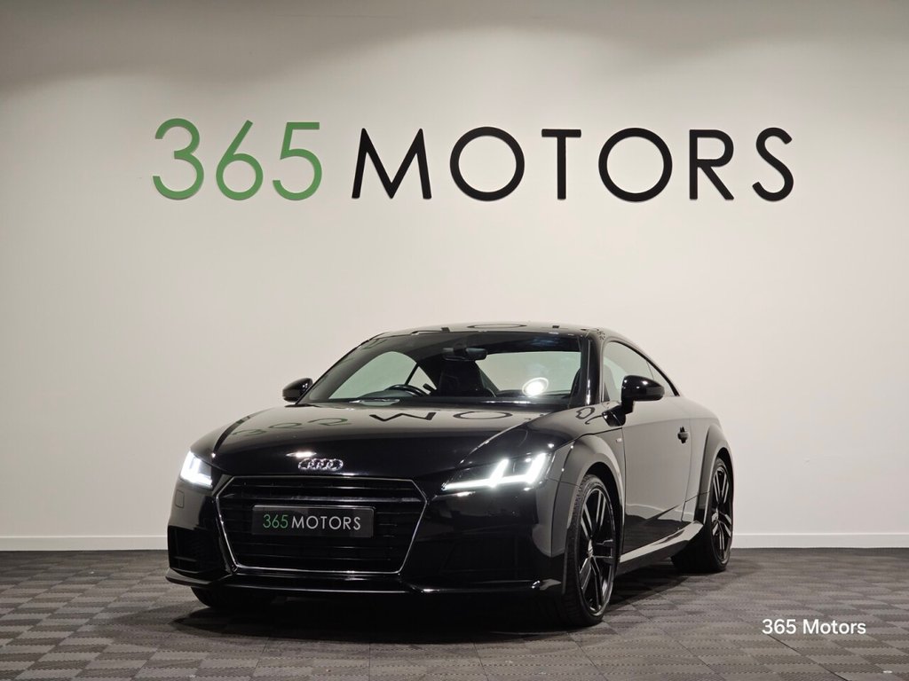 Used Audi TT 2018 for sale - 76979381: Photo 4