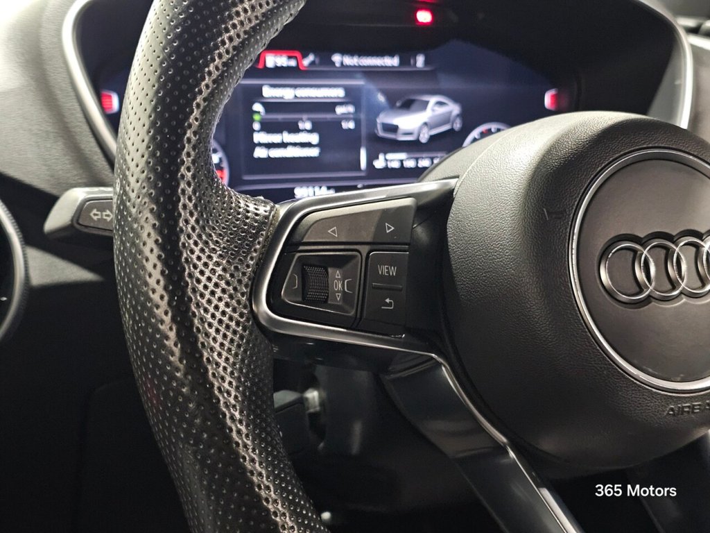 Used Audi TT 2018 for sale - 76979381: Photo 41