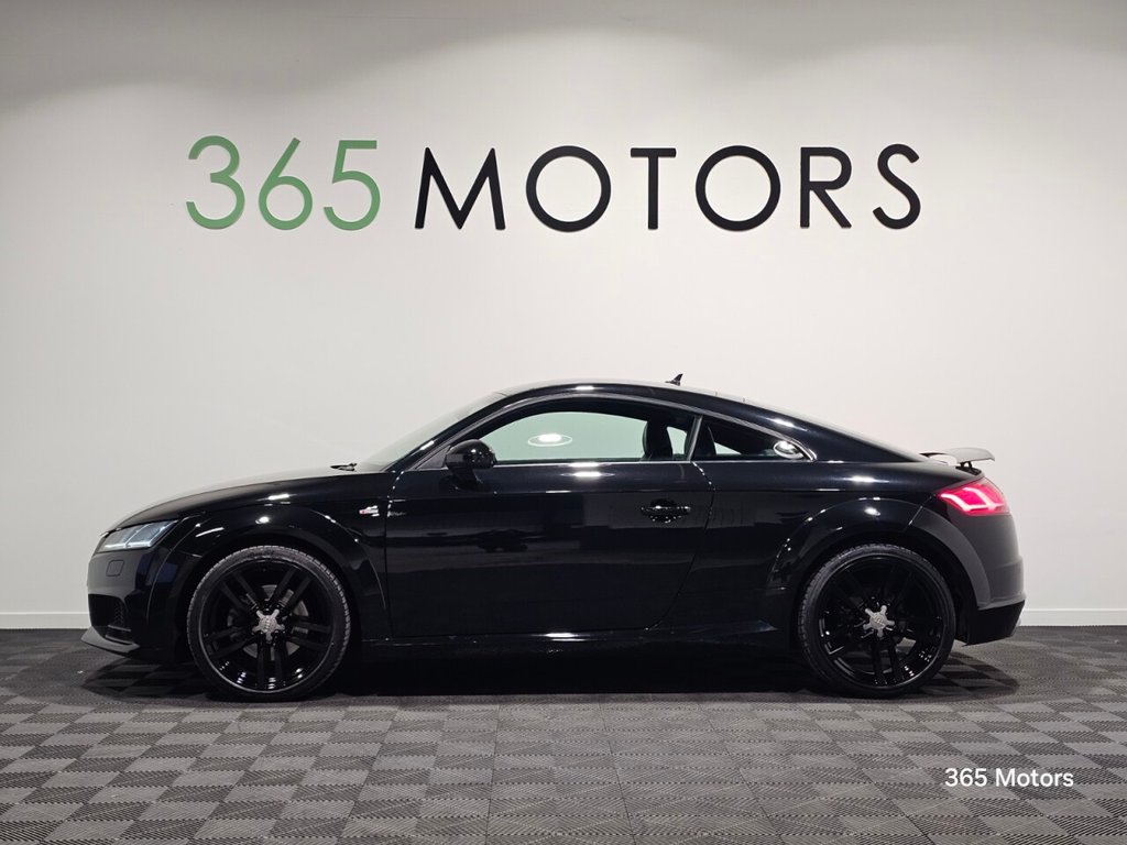 Used Audi TT 2018 for sale - 76979381: Photo 7