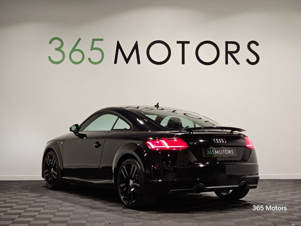Used Audi TT 2018 for sale - 76979381: Photo 8