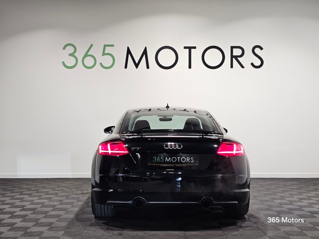 Used Audi TT 2018 for sale - 76979381: Photo 9