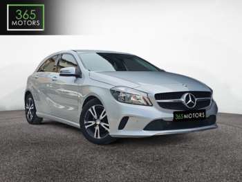 2016 (16) - A180d SE Executive 5dr