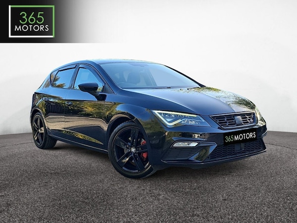 Used SEAT Leon 2017 for sale - 76199816: Photo 1
