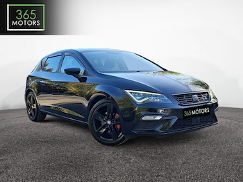 SEAT - Leon