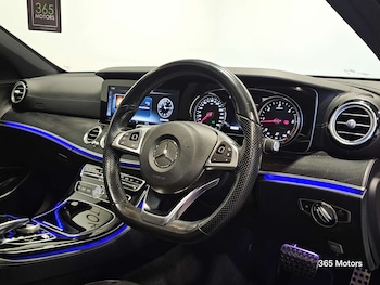 Used Mercedes-Benz E Class 2016 for sale - 78343766: Photo