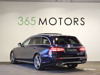 Used Mercedes-Benz E Class 2016 for sale - 78343766: Photo