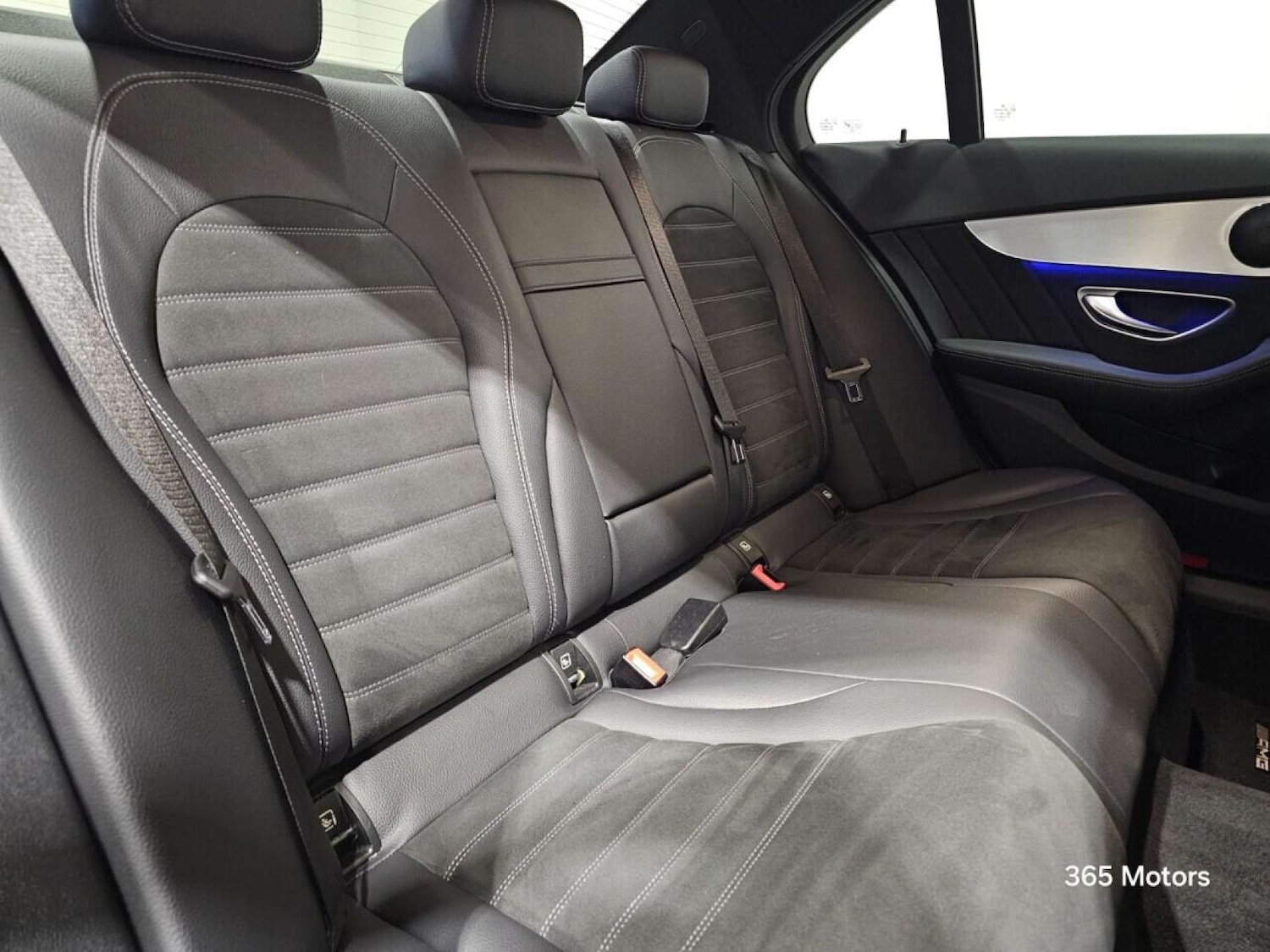 Used Mercedes-Benz C Class 2019 for sale - 78149551: Photo 16