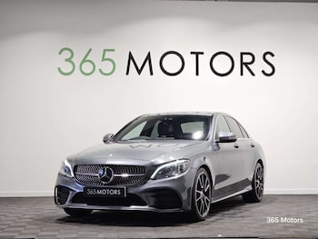 Mercedes-Benz C Class feature image