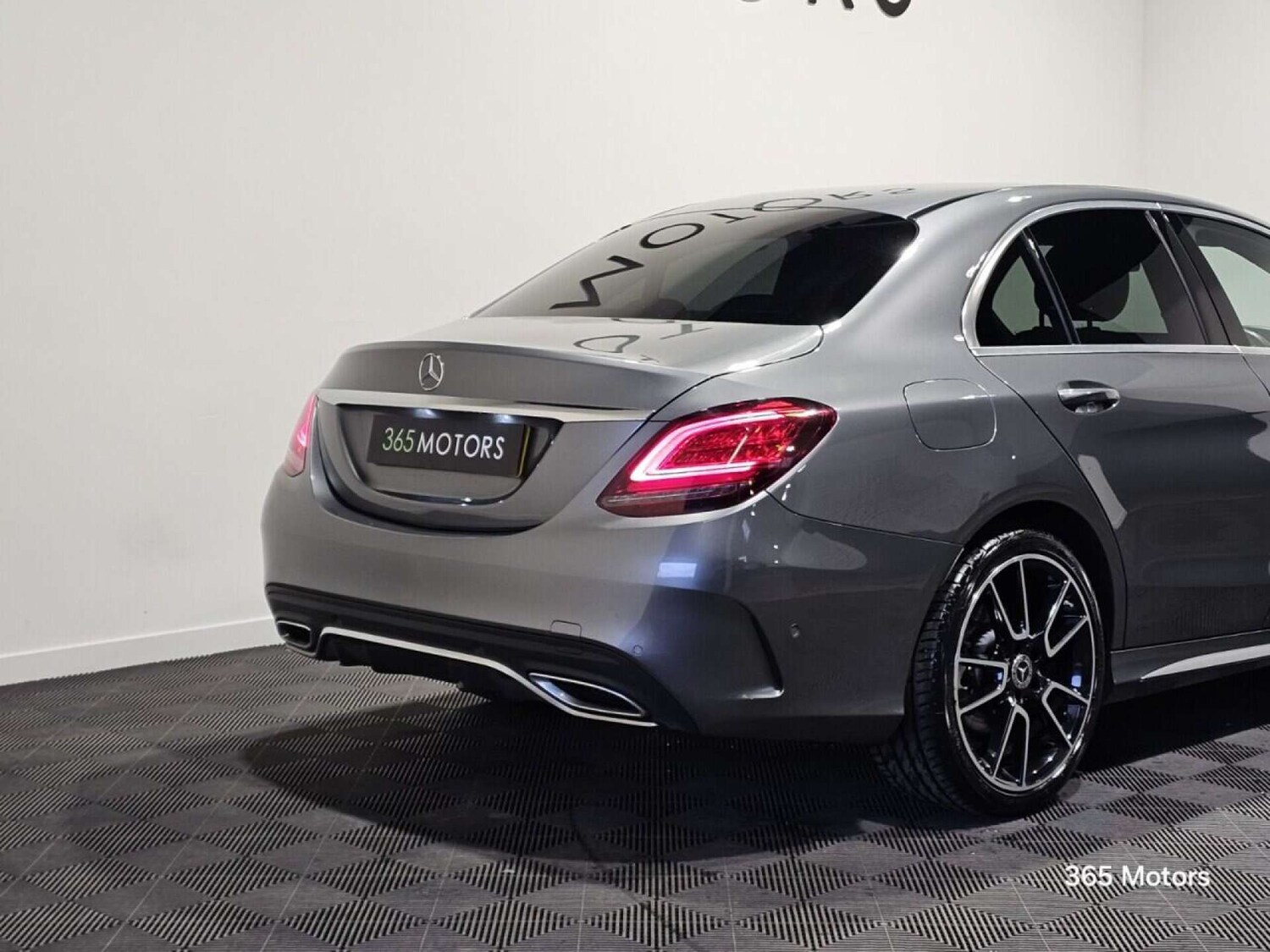 Used Mercedes-Benz C Class 2019 for sale - 78149551: Photo 23