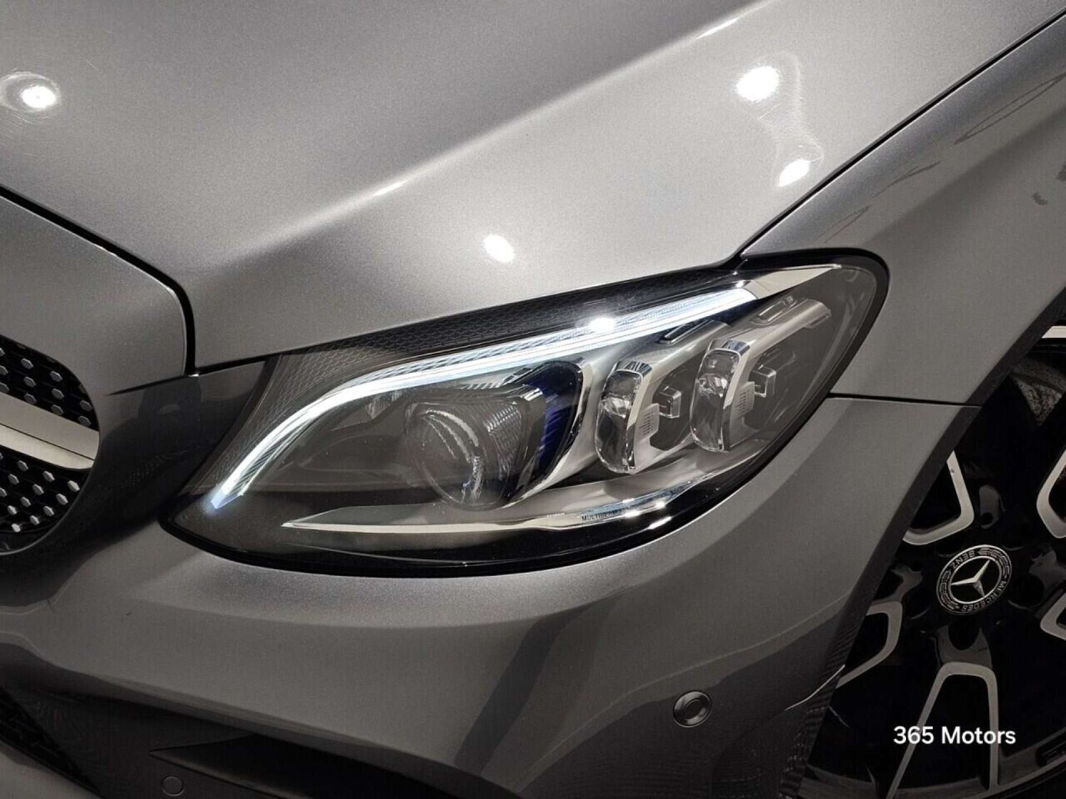 Used Mercedes-Benz C Class 2019 for sale - 78149551: Photo 27