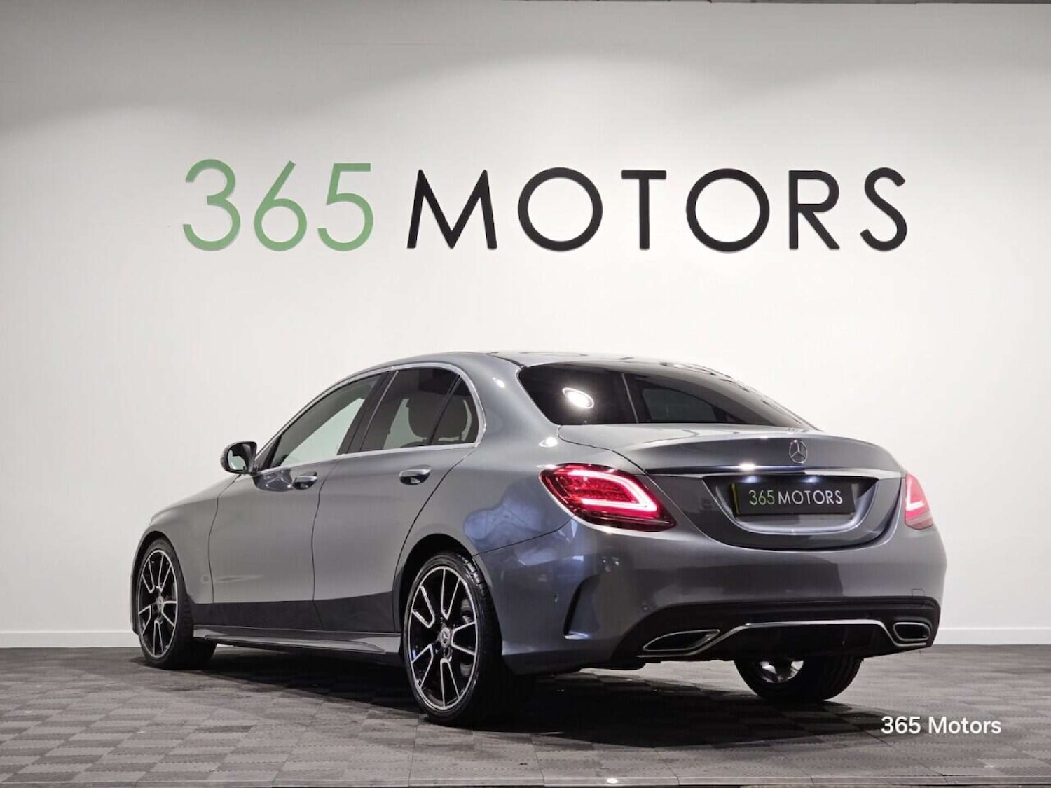 Used Mercedes-Benz C Class 2019 for sale - 78149551: Photo 3