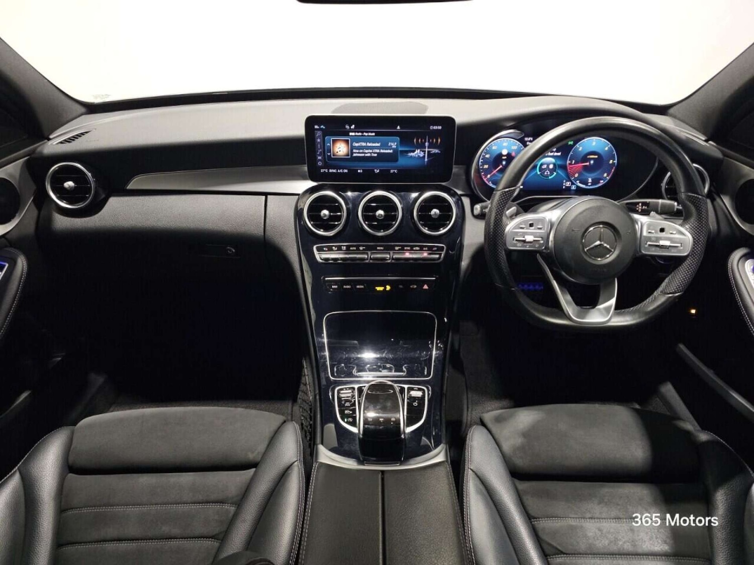 Used Mercedes-Benz C Class 2019 for sale - 78149551: Photo 42