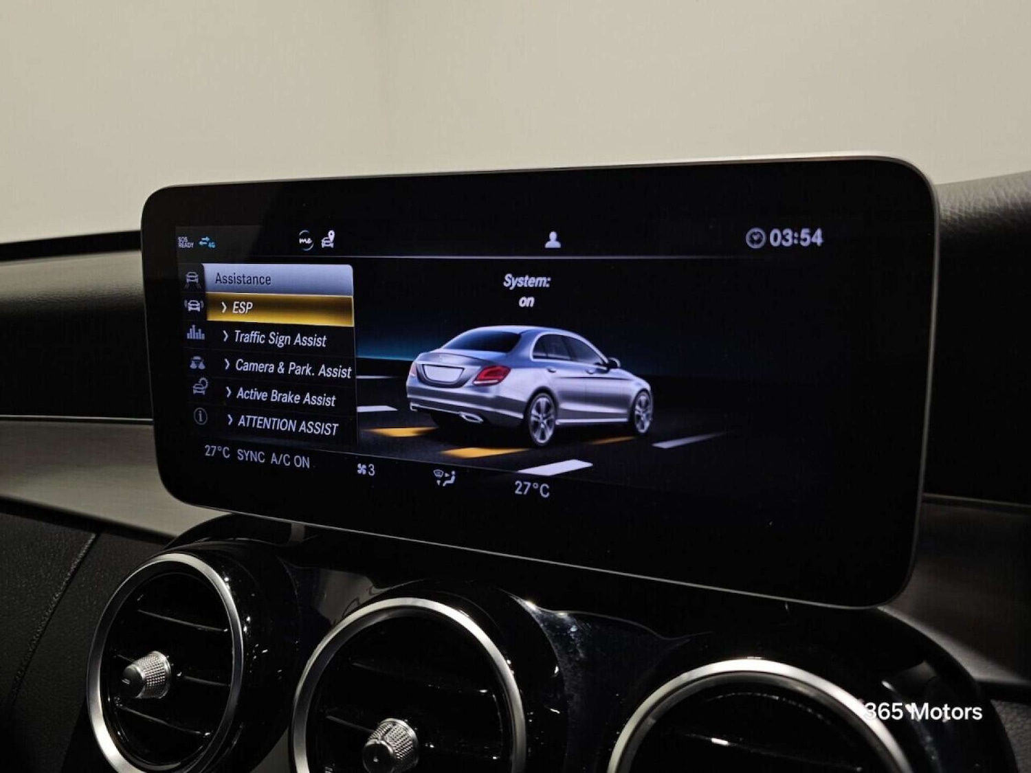 Used Mercedes-Benz C Class 2019 for sale - 78149551: Photo 62