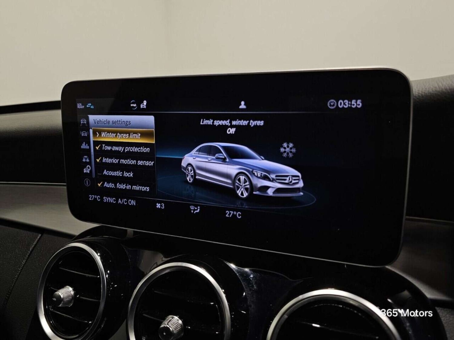 Used Mercedes-Benz C Class 2019 for sale - 78149551: Photo 64