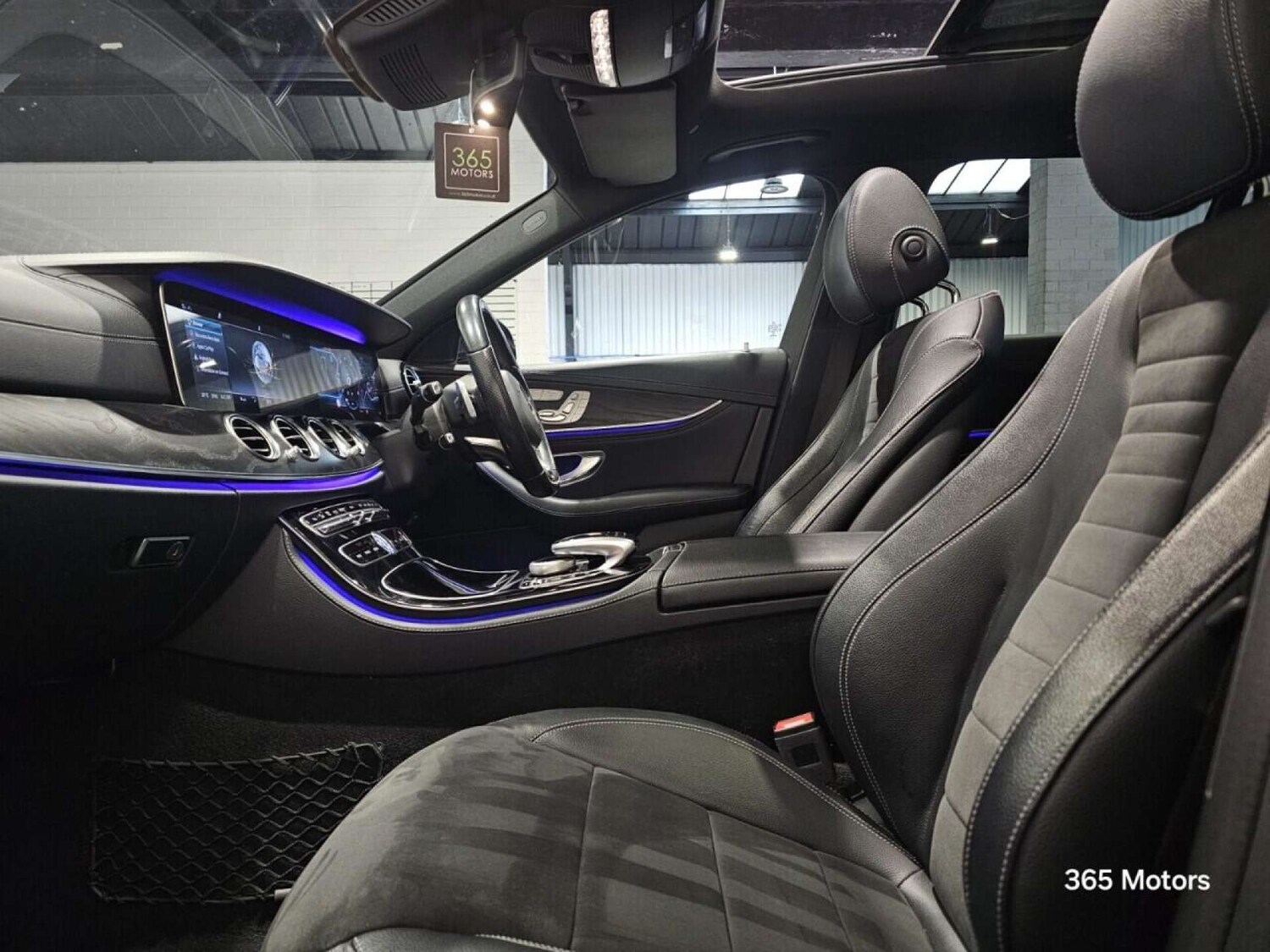 Used Mercedes-Benz E Class 2017 for sale - 78149527: Photo 19