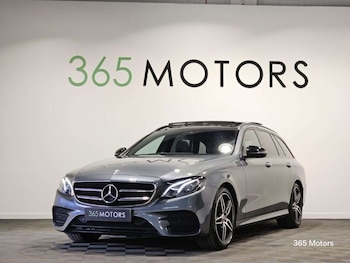 Mercedes-Benz E Class feature image