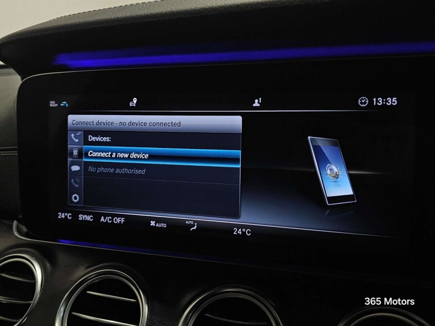 Used Mercedes-Benz E Class 2017 for sale - 78149527: Photo 56