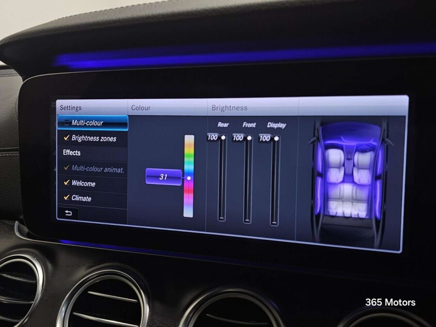 Used Mercedes-Benz E Class 2017 for sale - 78149527: Photo 60