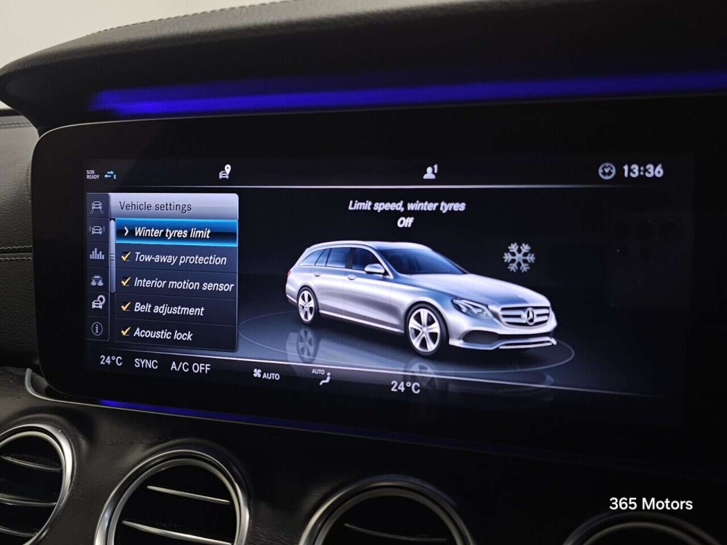 Used Mercedes-Benz E Class 2017 for sale - 78149527: Photo 61