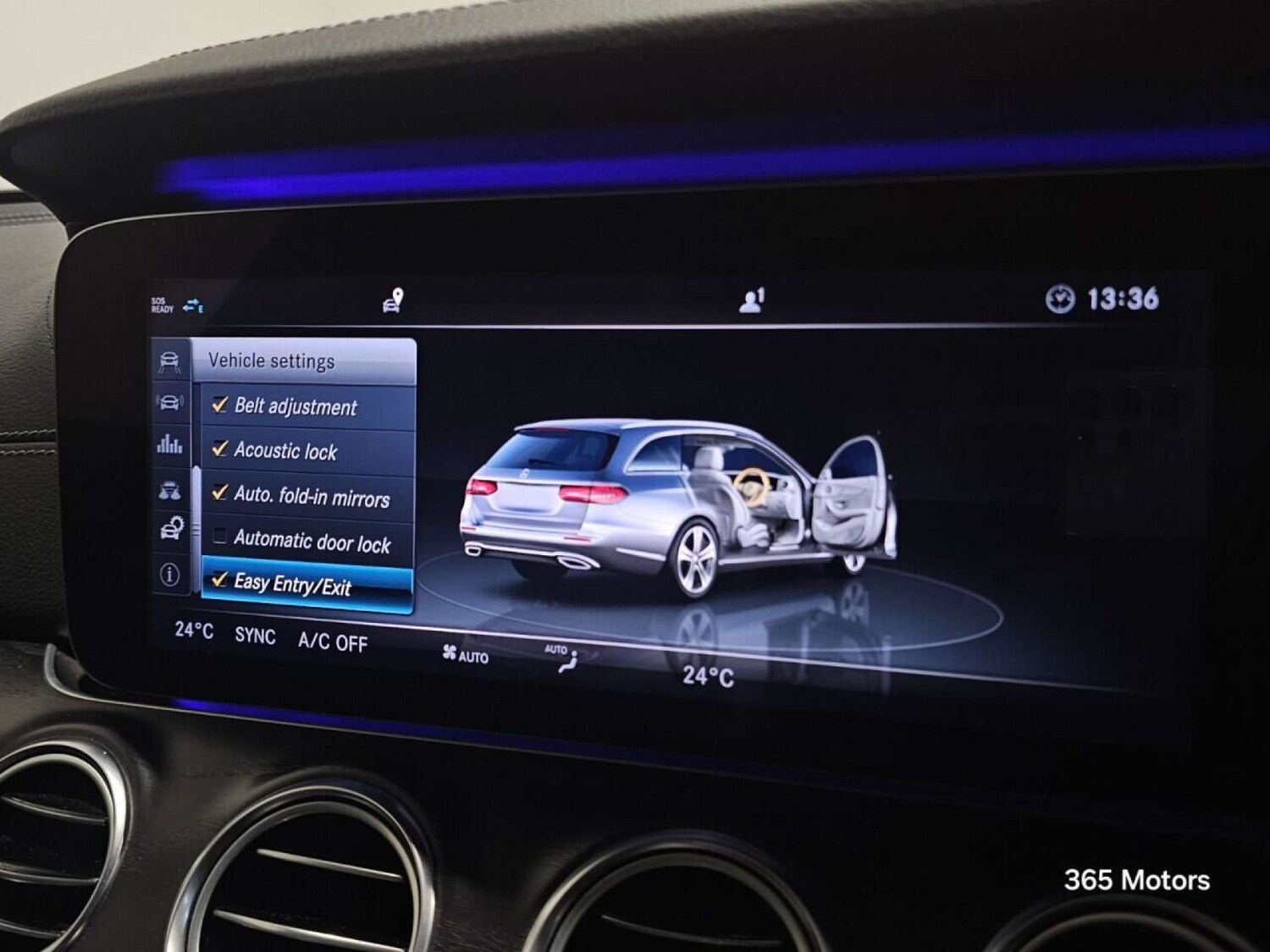 Used Mercedes-Benz E Class 2017 for sale - 78149527: Photo 62