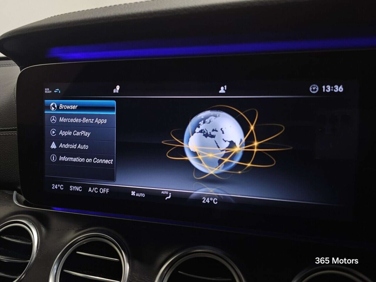 Used Mercedes-Benz E Class 2017 for sale - 78149527: Photo 63