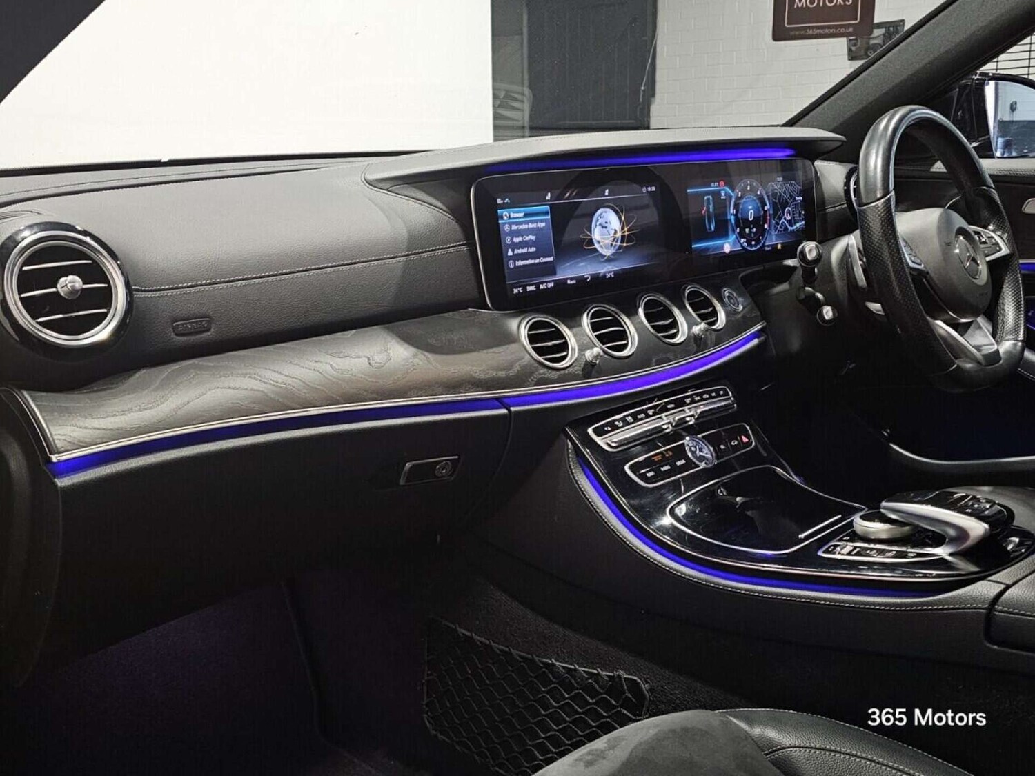 Used Mercedes-Benz E Class 2017 for sale - 78149527: Photo 7