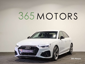 Used Audi A4 2020 for sale - 79454729: Photo