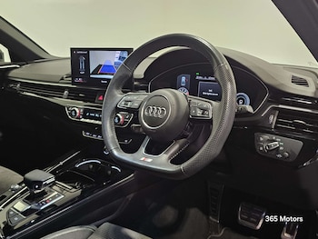 Used Audi A4 2020 for sale - 79454729: Photo