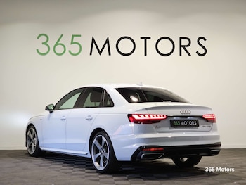 Used Audi A4 2020 for sale - 79454729: Photo