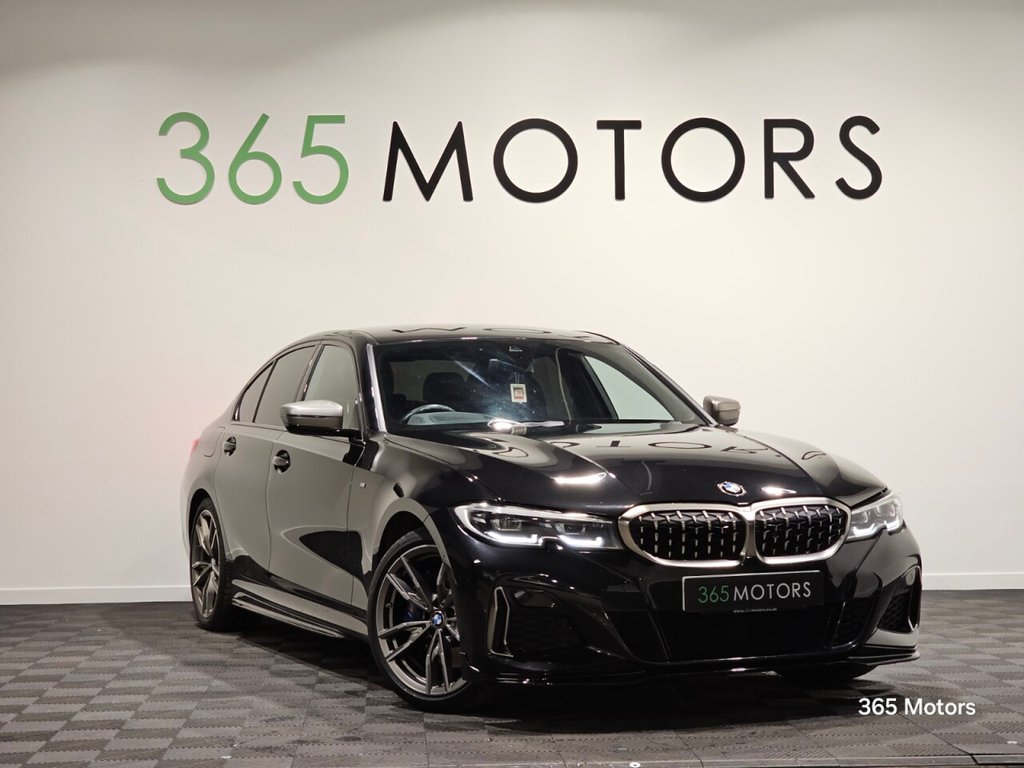 Used BMW 3 Series 2019 for sale - 76979384: Photo 1